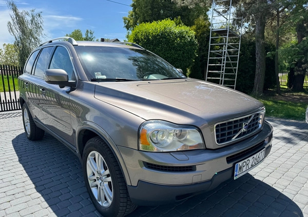 Volvo XC 90 cena 54000 przebieg: 163000, rok produkcji 2009 z Krzepice małe 121